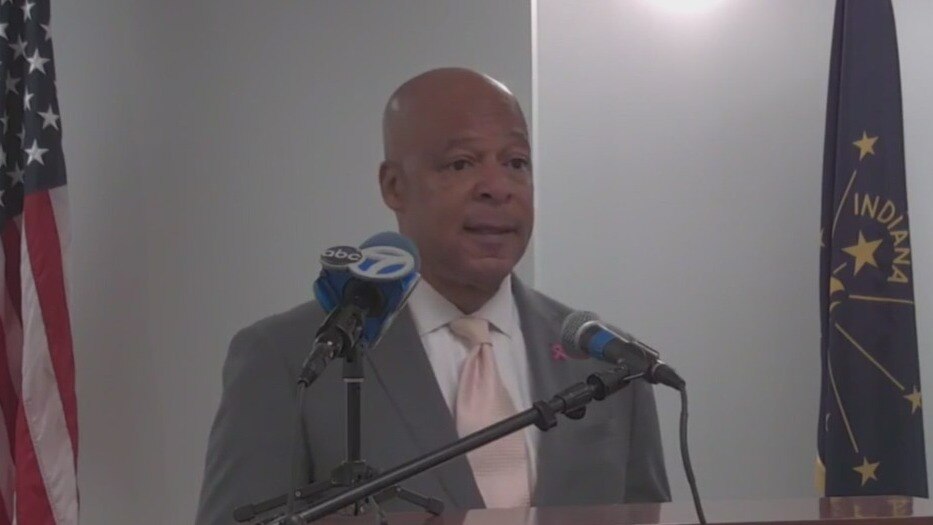 Gary mayor speaks on recent string of violence: 'Not who we are'