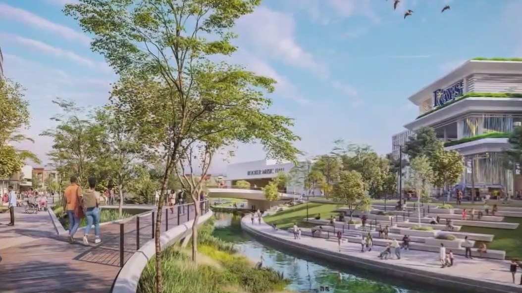 Rays announce plans for St. Pete stadium