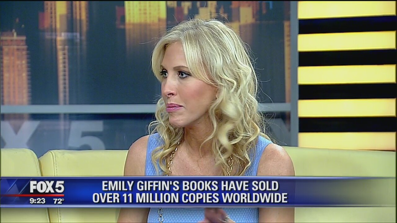 Good Day Book Club: 'First Comes Love'
