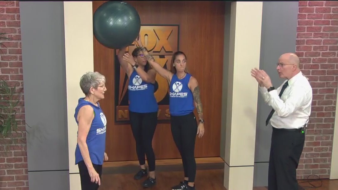 Exercises boomers should and shouldn't avoid