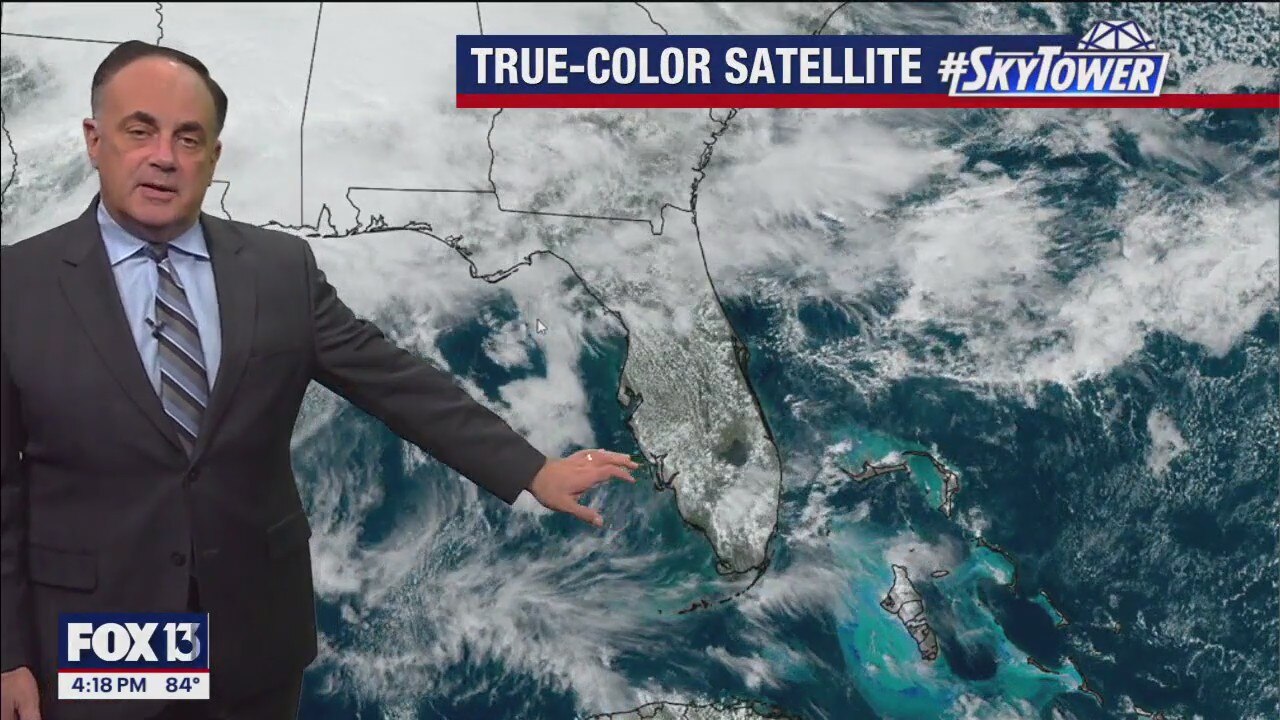 Tampa Weather | Spring ahead this weekend