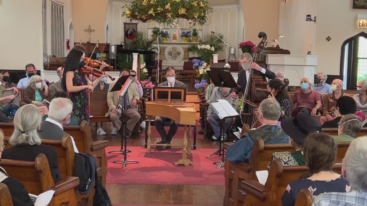 Chicago's Bach Week Festival is back