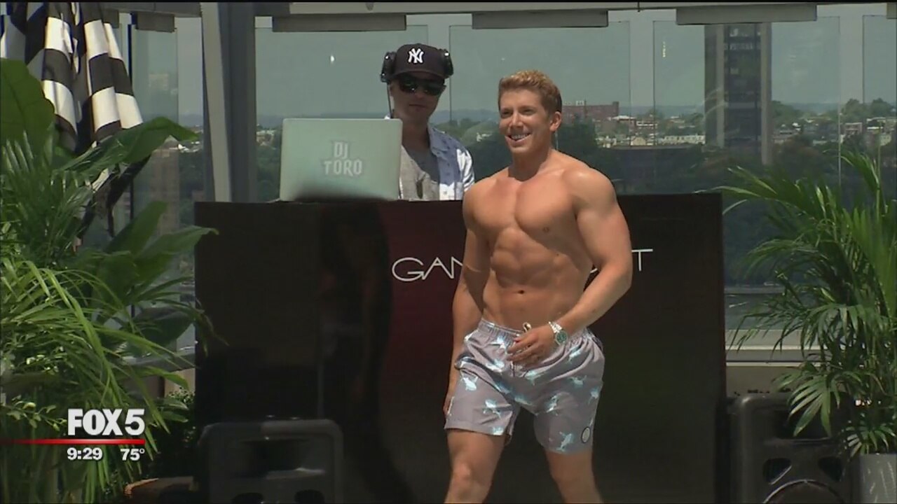 GDNY Pool Party 2016: Swimsuits