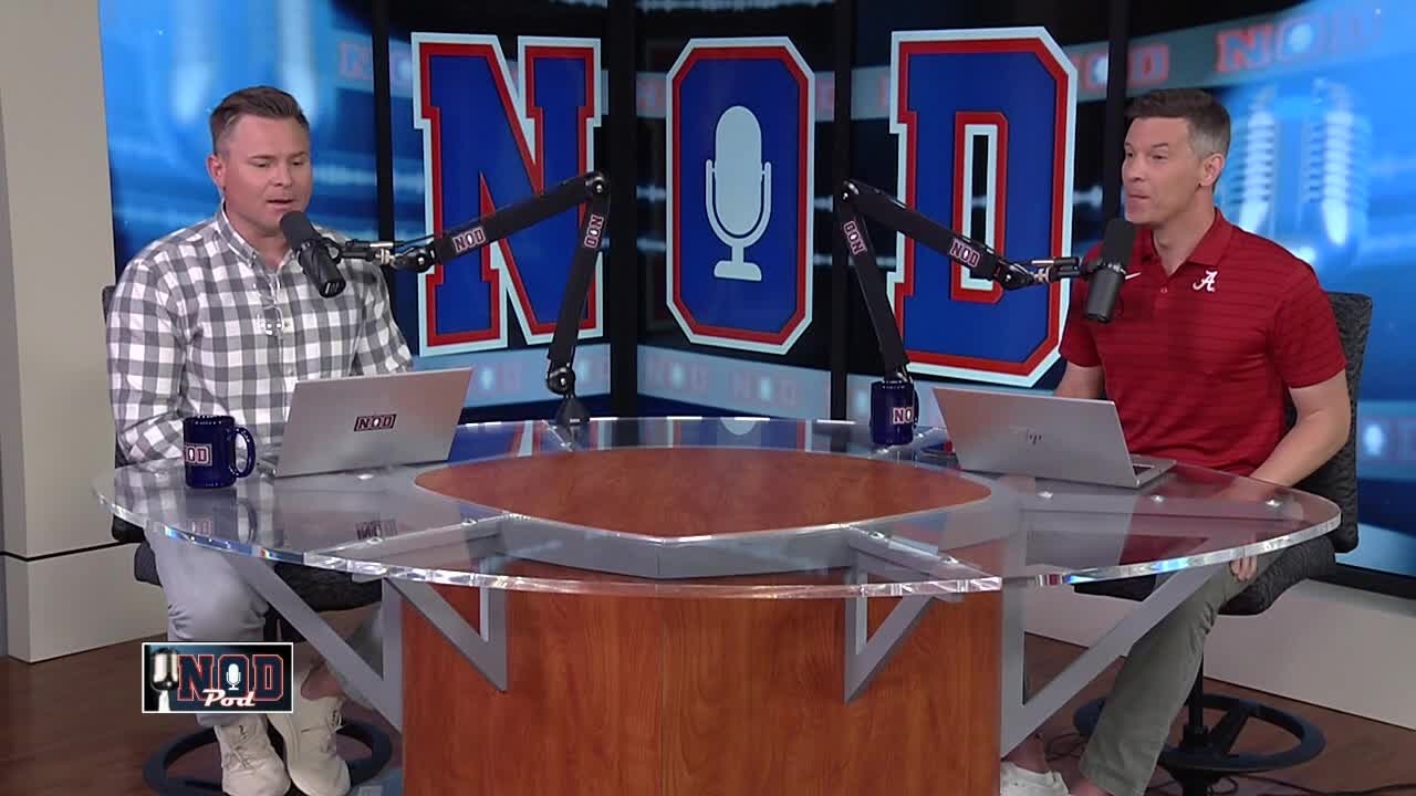 No Off Days with Scott Smith 040624 Segment 1