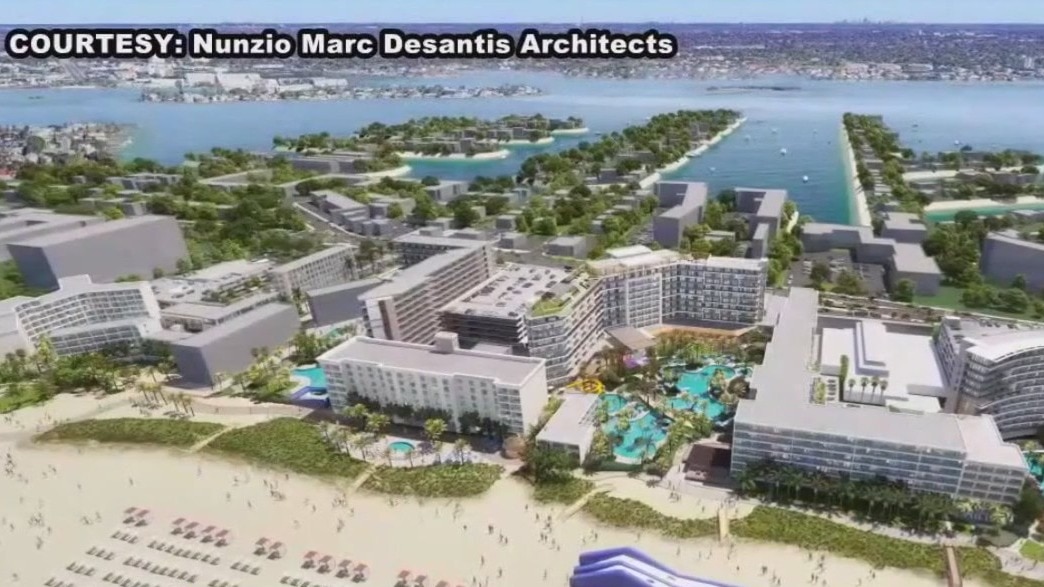 St. Pete Beach leaders weighing TradeWinds revamp