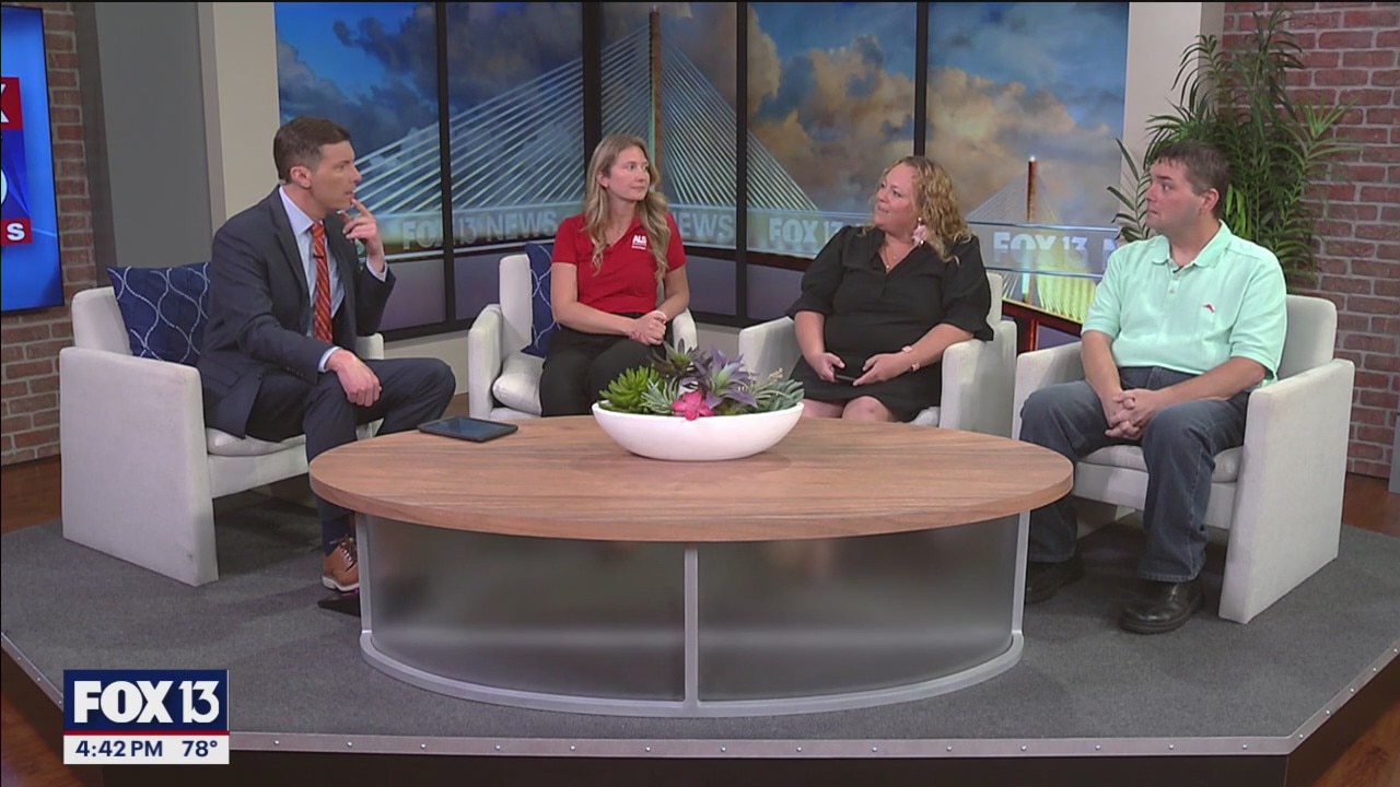 Weekend walk raises awareness, money for ALS