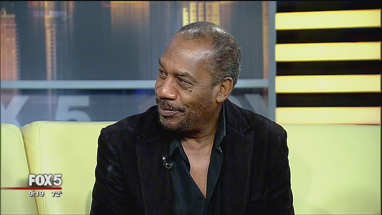 Joe Morton