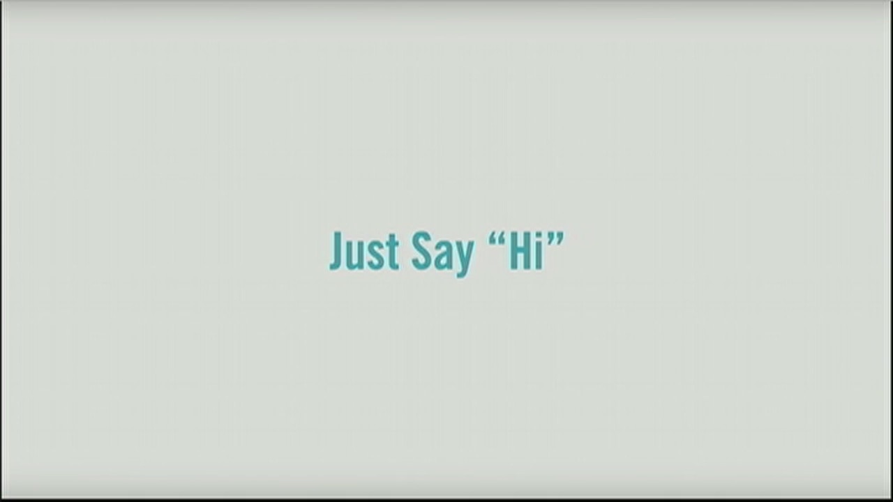 Just Say Hi