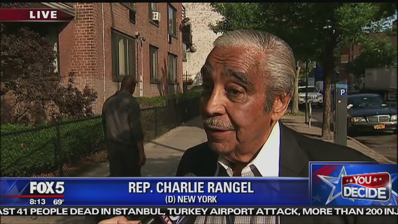 Rangel on life after politics
