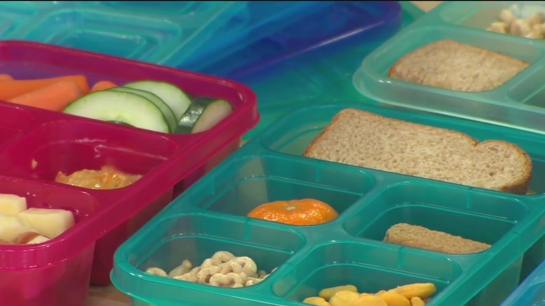 Snack ideas for your summer road trip