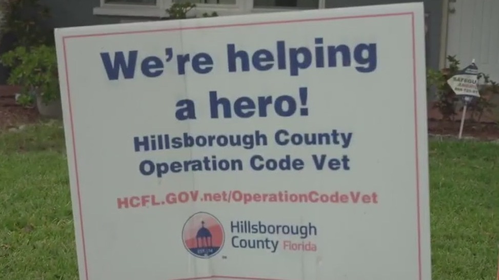 Operation Code Vet serving Bay Area veterans