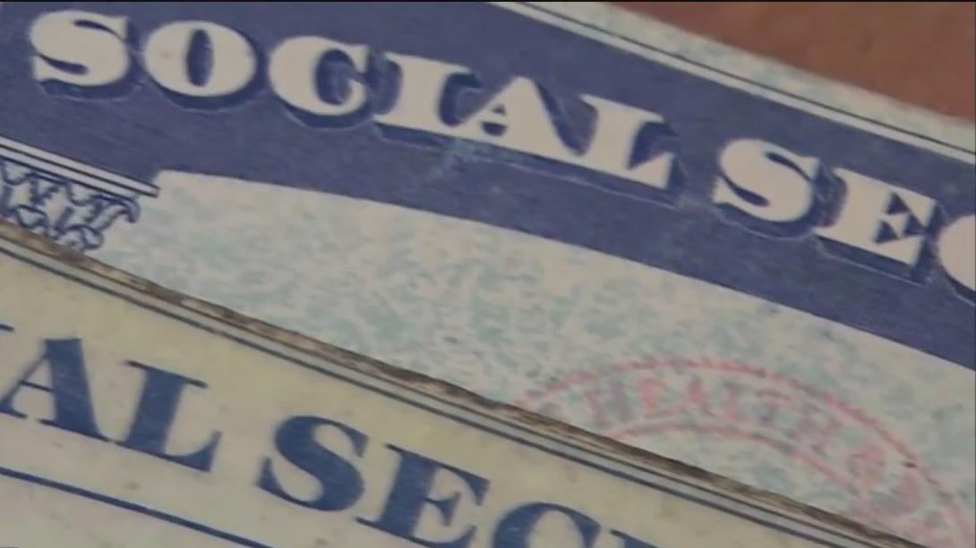 Group claims to have all Social Security numbers