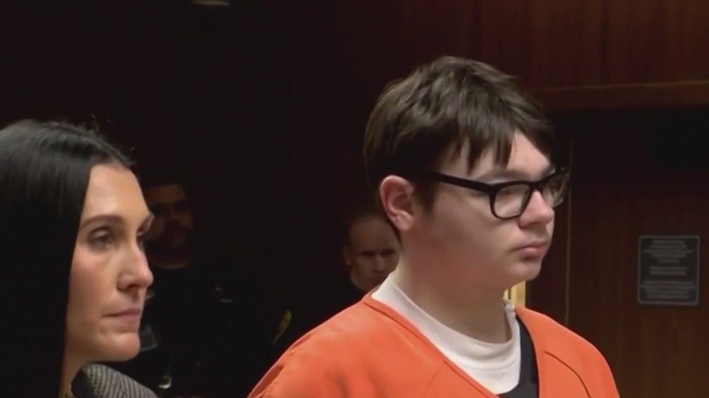 Oxford High School shooter sentenced to life in prison without parole