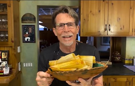 Chef Rick Bayless shares a perfect treat for the holiday season