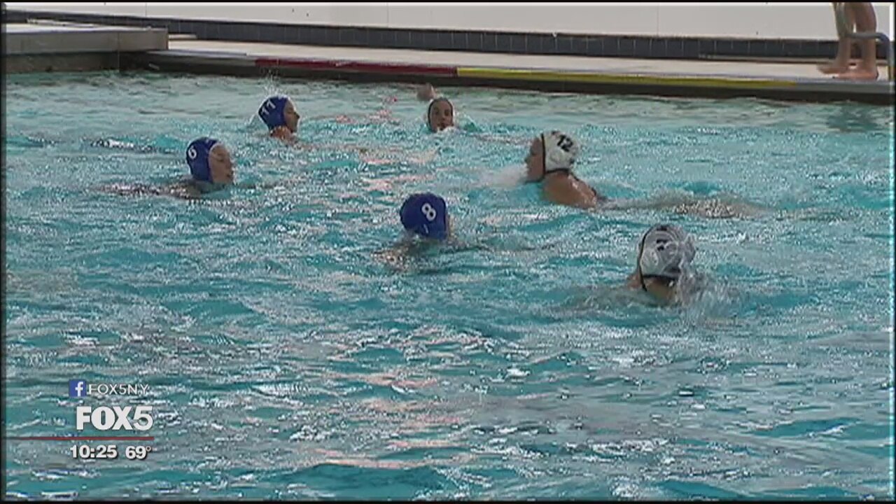 U.S. Women's Water Polo Team