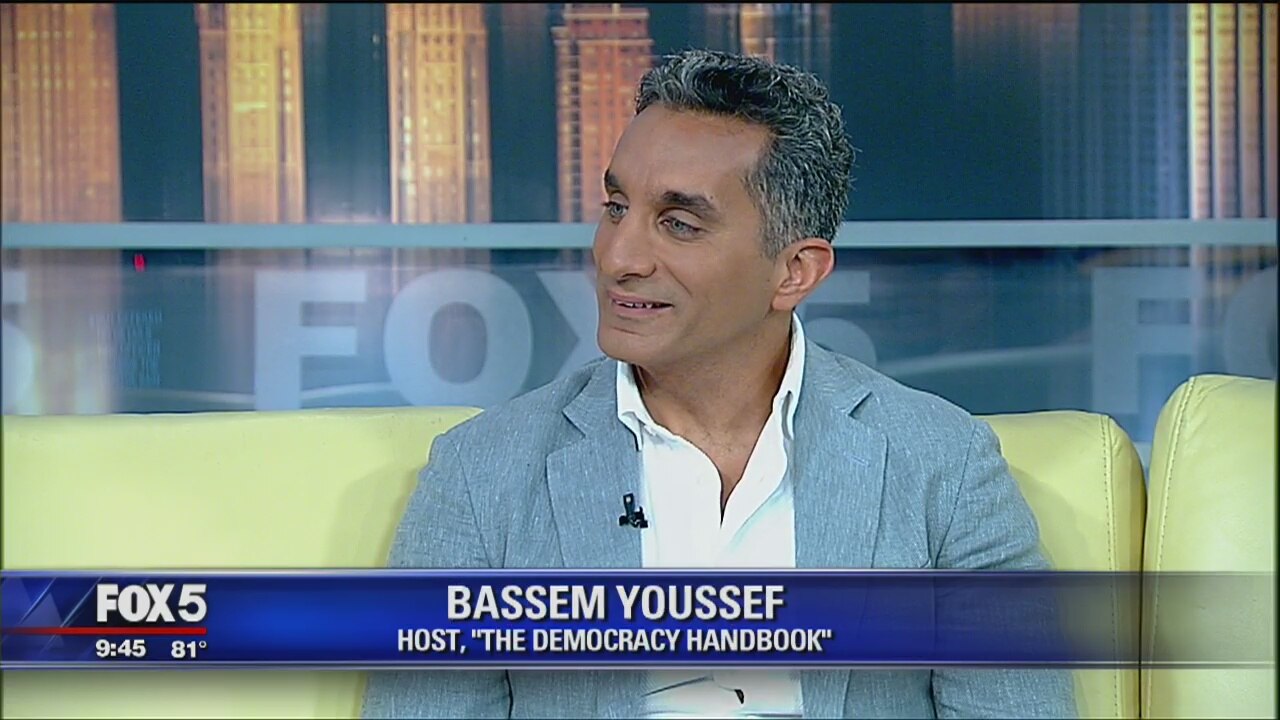 Bassem Youssef