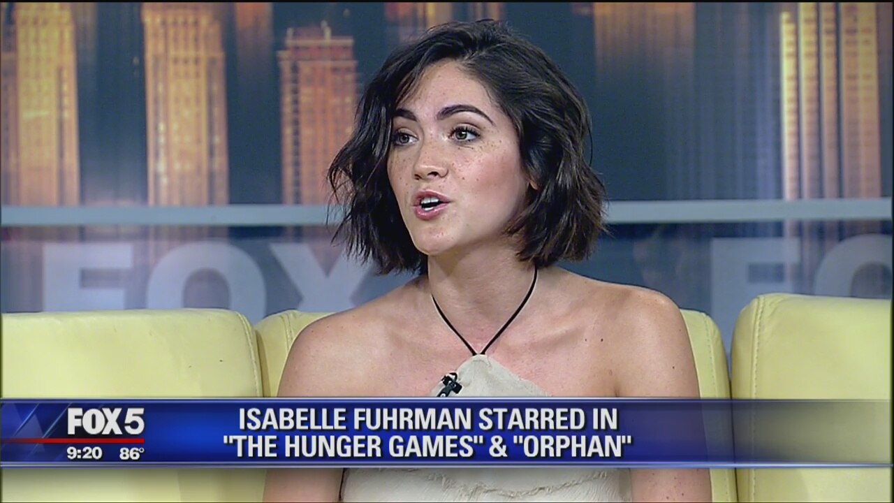 Isabelle Fuhrman