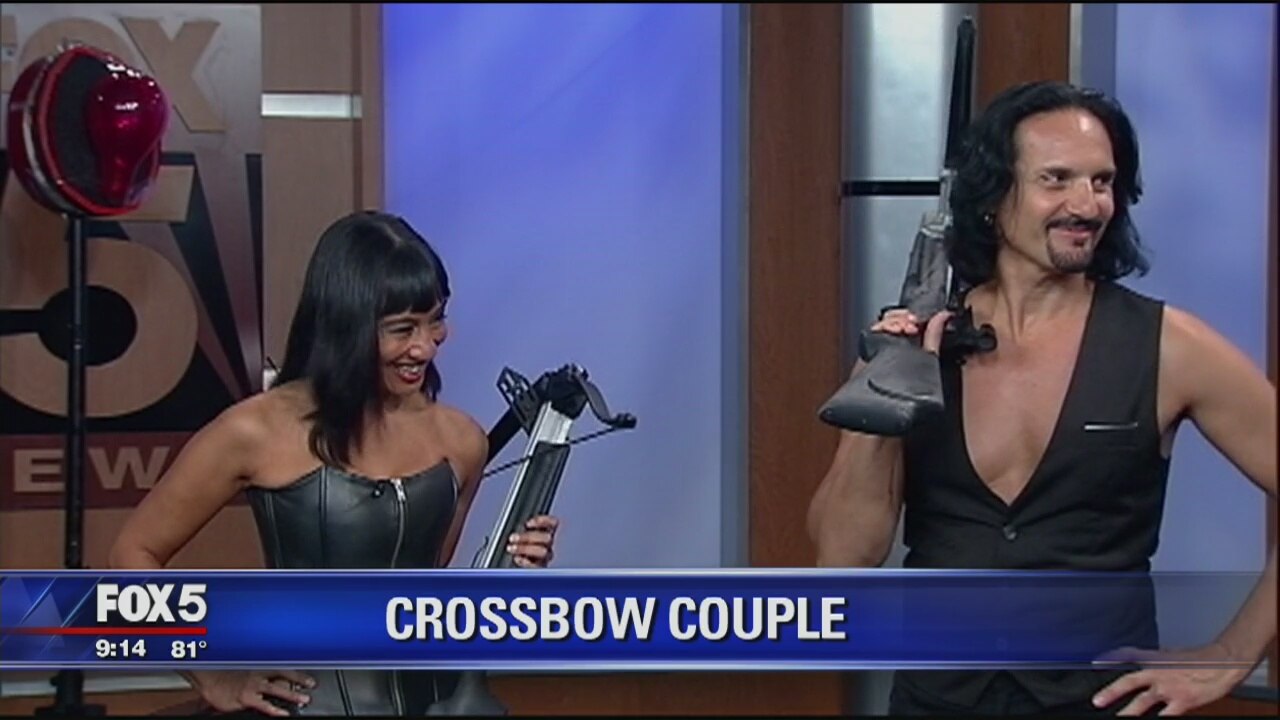 Mr. and Mrs. G. Crossbow