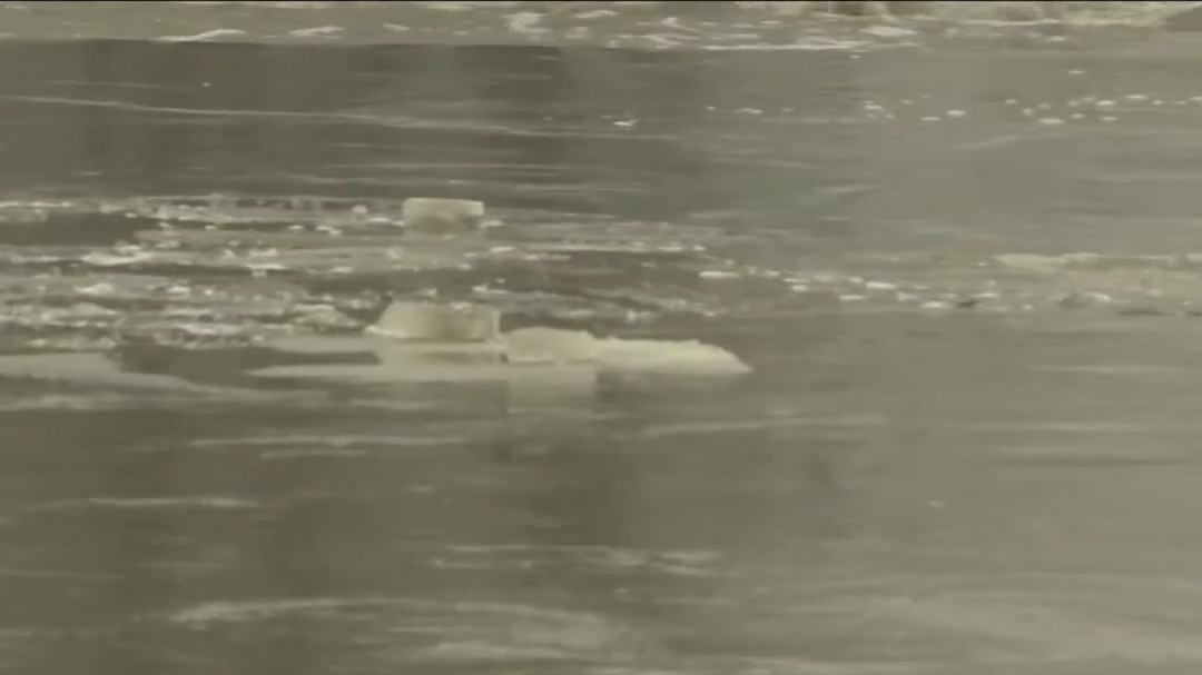 Will County Flash Flood Warning: Kankakee River causes havoc Friday