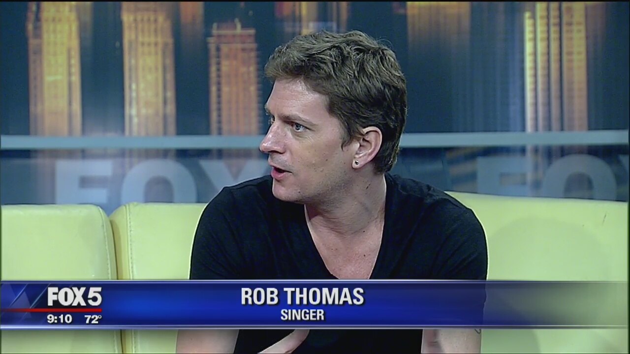 Rob Thomas