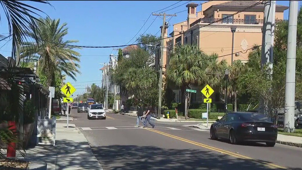 Tampa leaders to discuss flood relief project