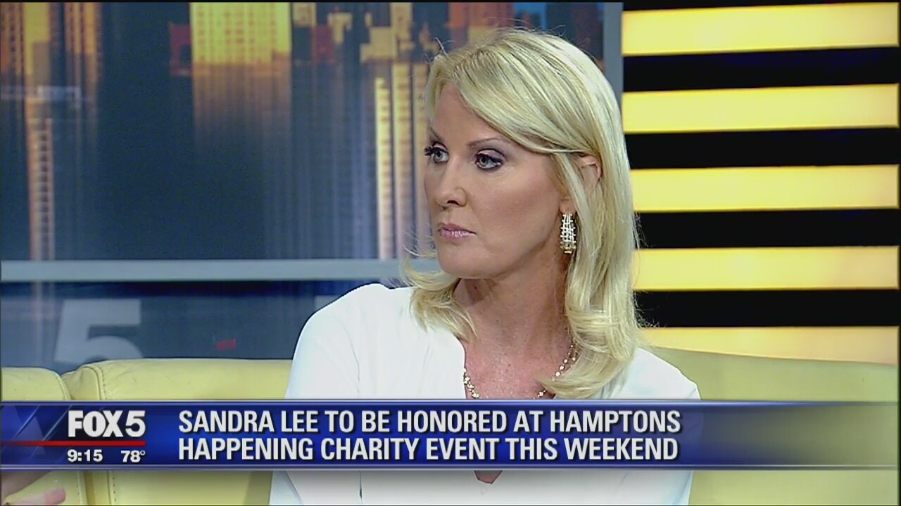 Sandra Lee