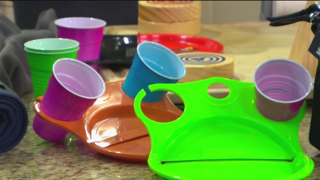 Inventions for tailgating