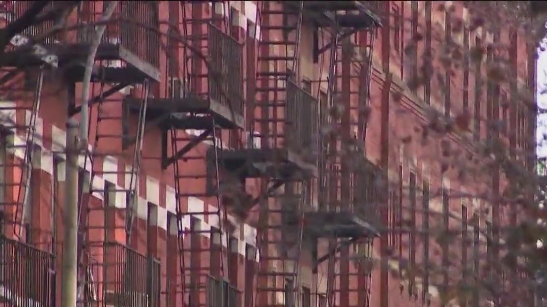 Proposed rent increases in NYC