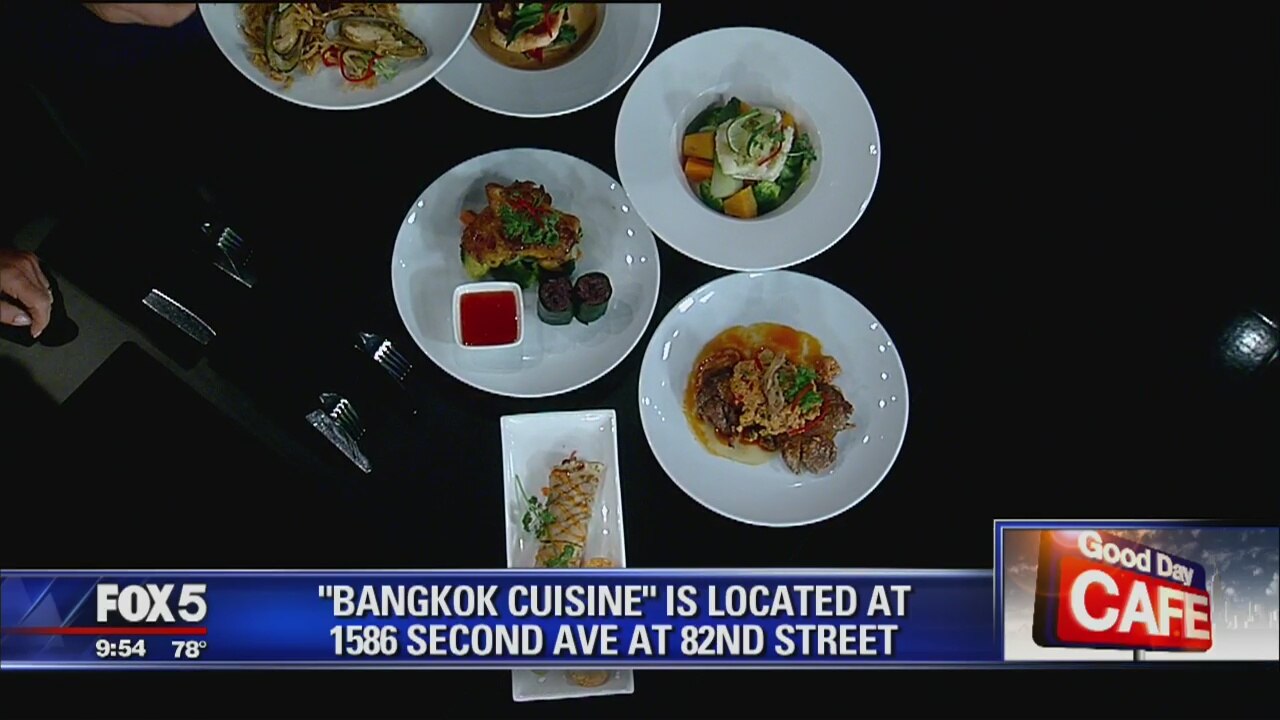 Good Day Cafe: Bangkok Cuisine