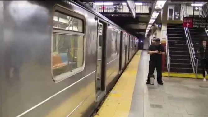 NYC subway air quality: These stations have the highest levels of potential toxins, study finds