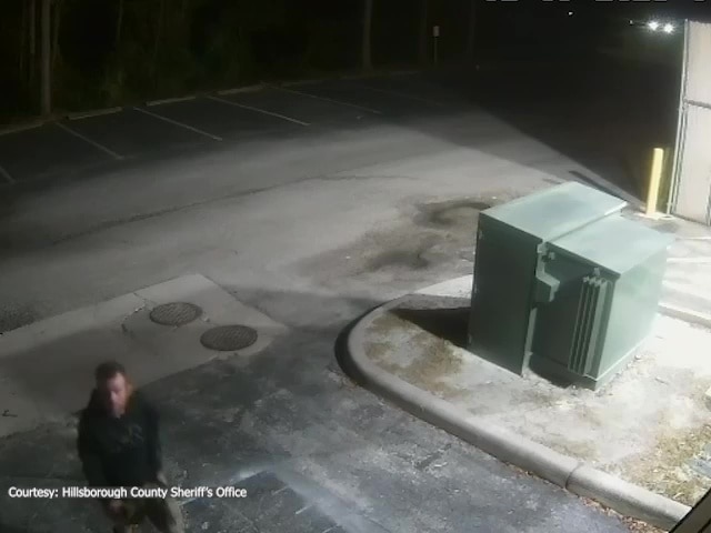 Burglary suspects arrested