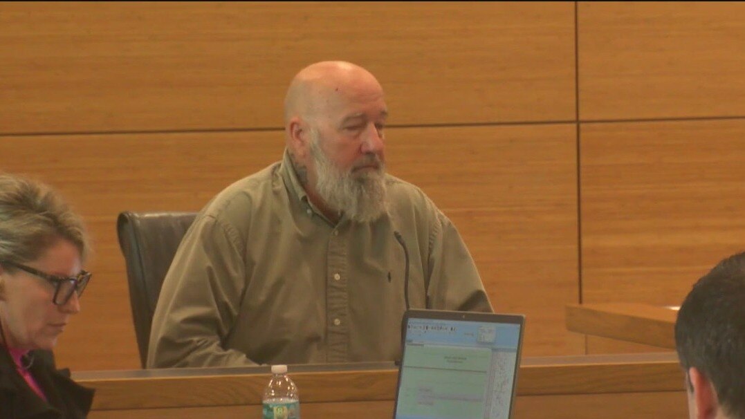 Testimony continues in 'peace walker' trial