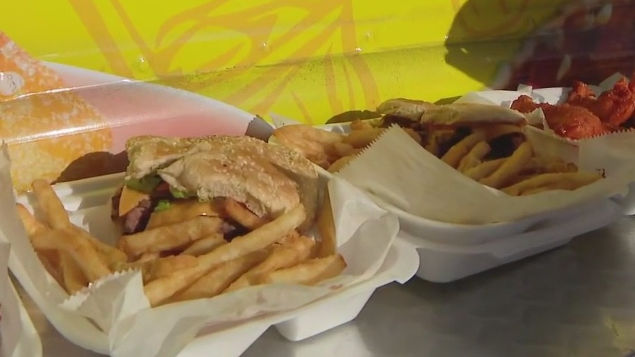 Fat Boys Fast Food rolls into FOX 13