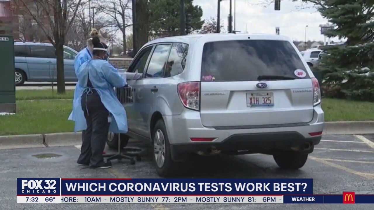 Rapid, cheap coronavirus testing can still save lives despite inaccuracies