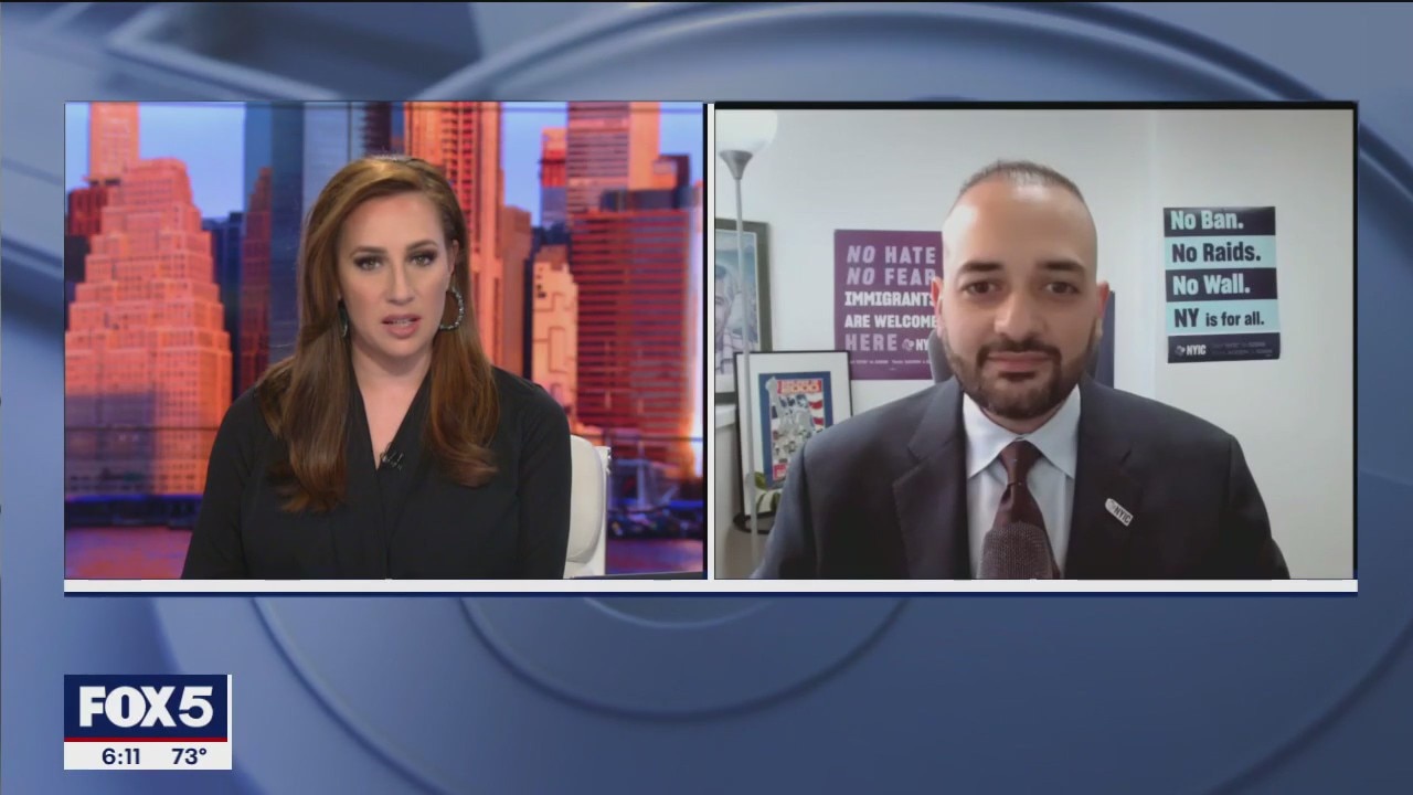 New York divided over migrant crisis