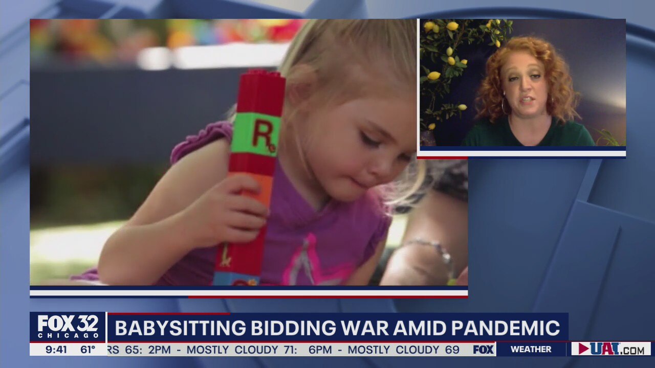 Babysitting bidding war favors the wealthy amid coronavirus pandemic