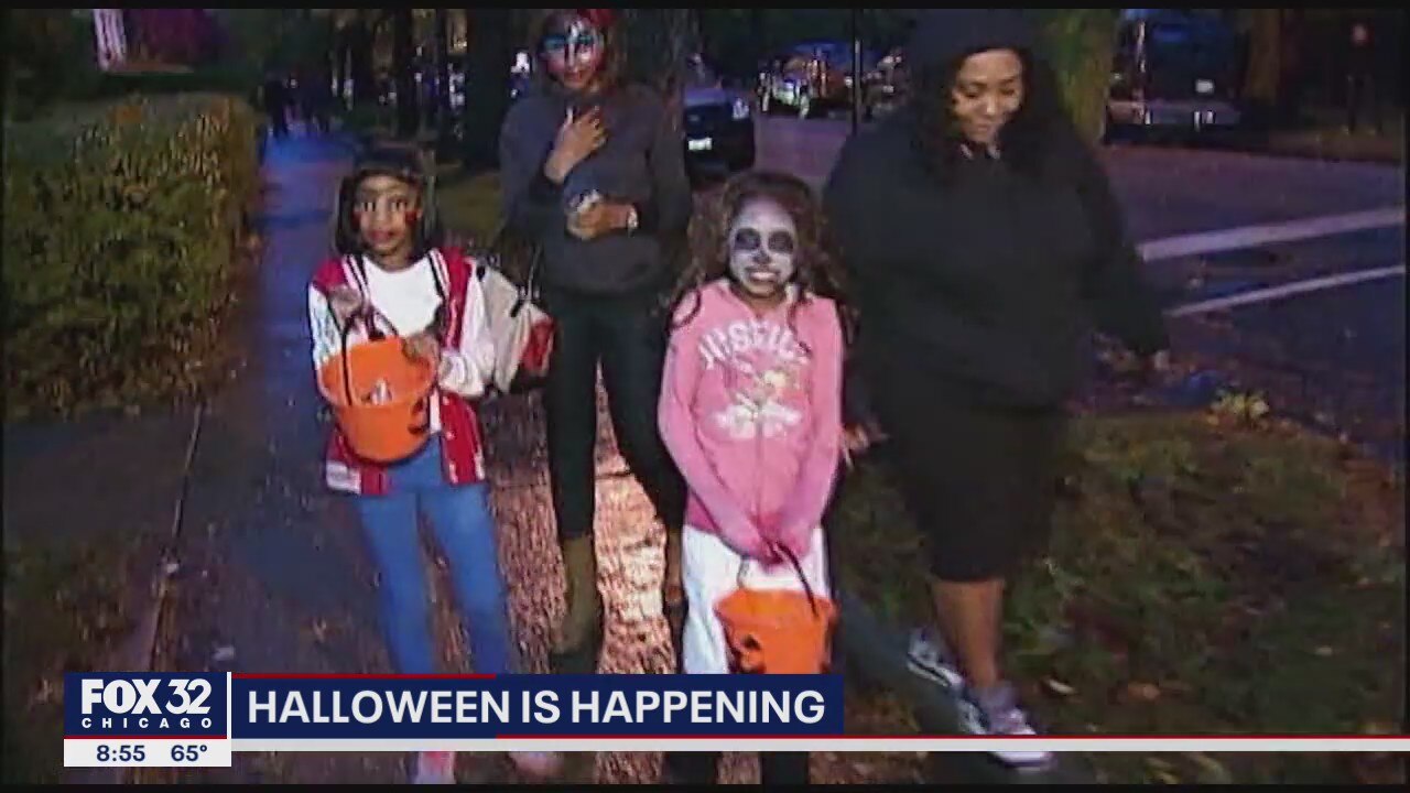 How to safely celebrate Halloween this fall