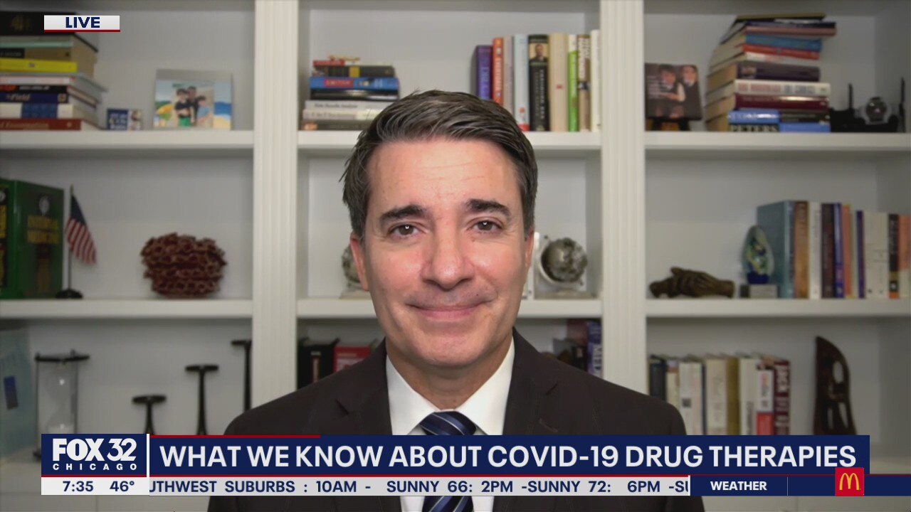 What we know about COVID-19 drug therapies