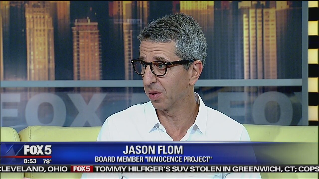 Jason Flom of Innocence Project