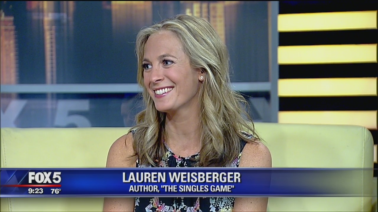 Good Day Book Club: 'The Singles Game'