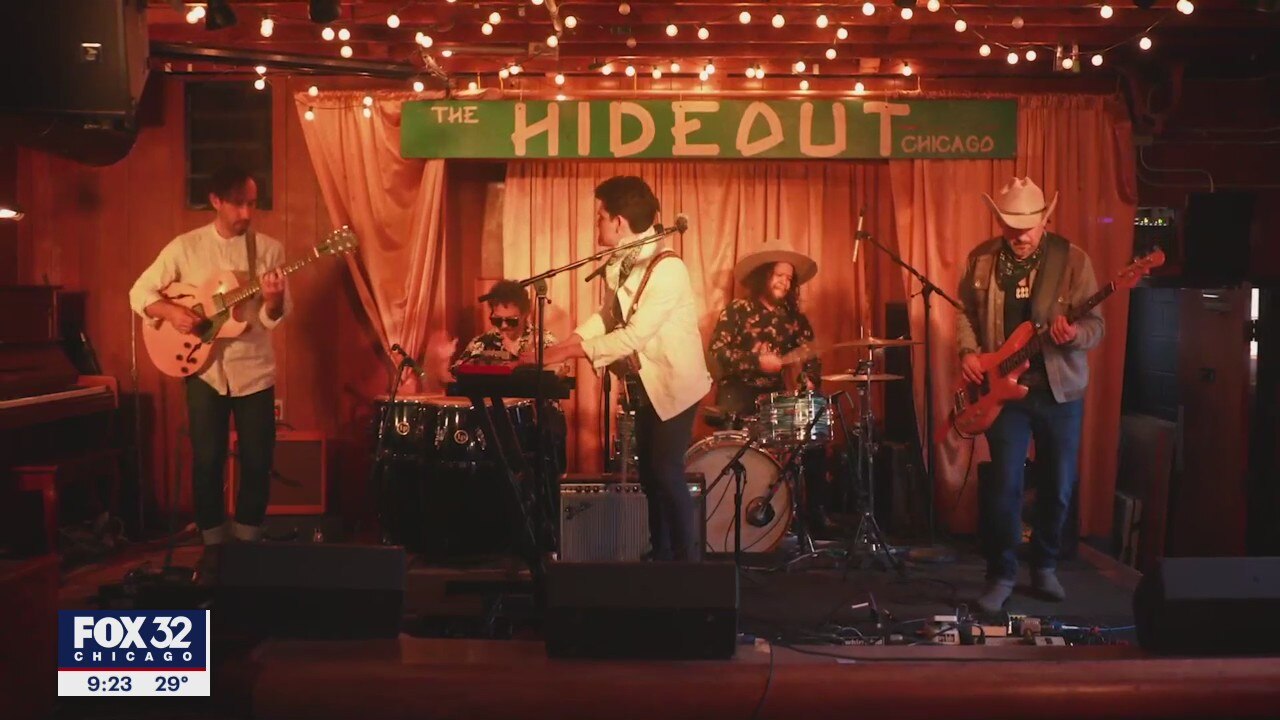 Virtual concerts to help musicians in need