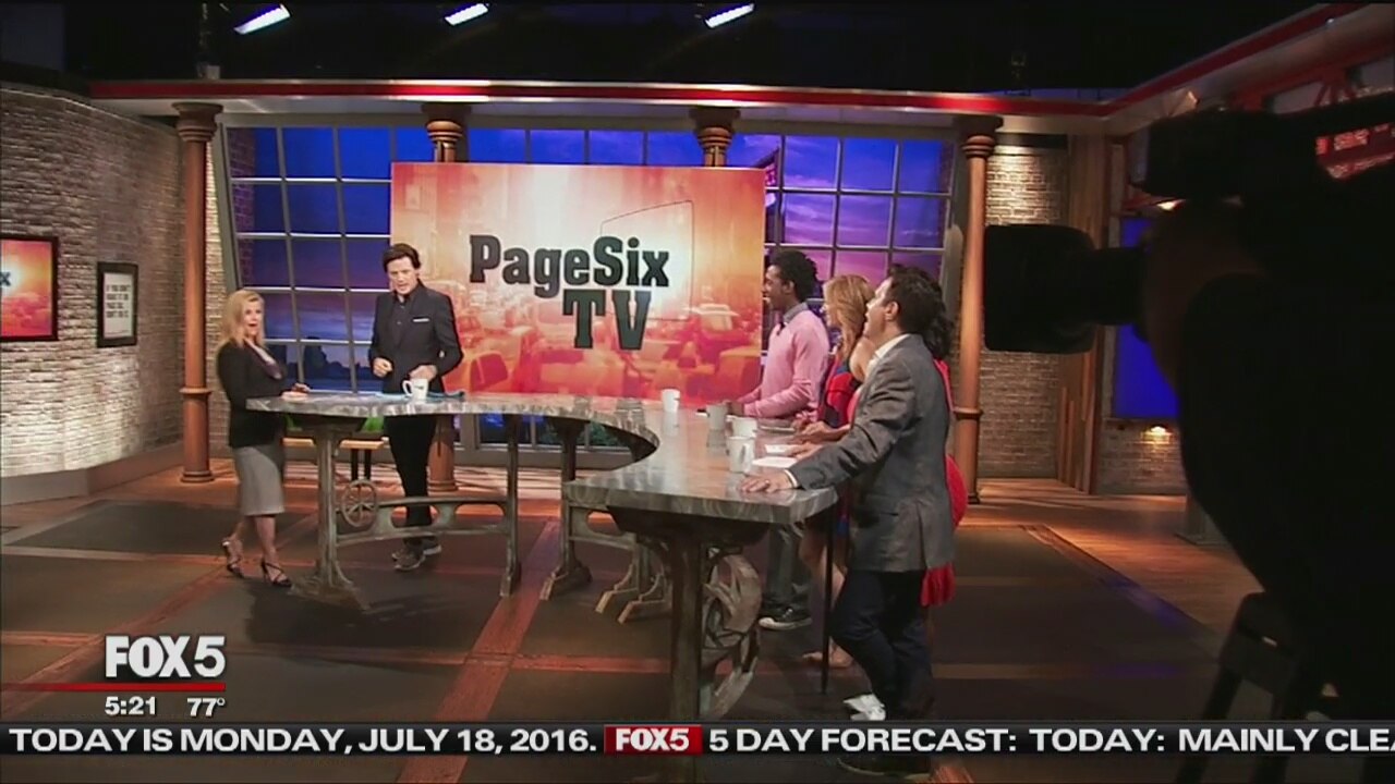 Page Six TV