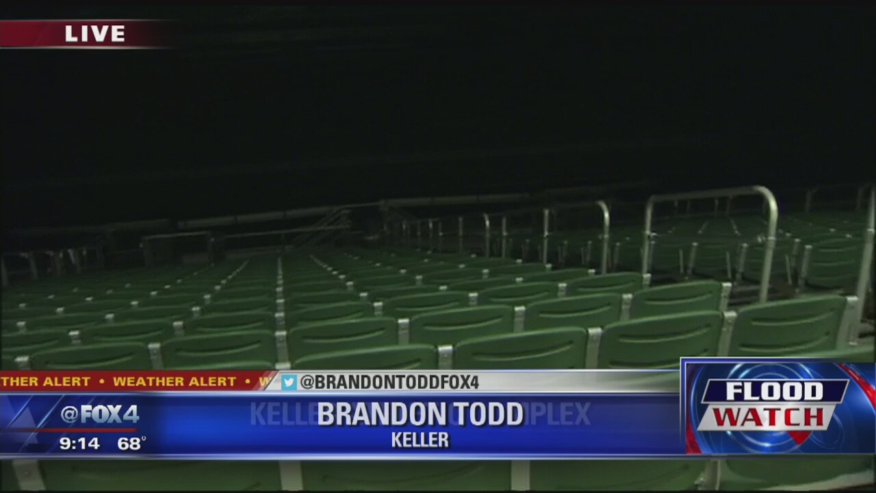 Weather delays, cancels HS football games
