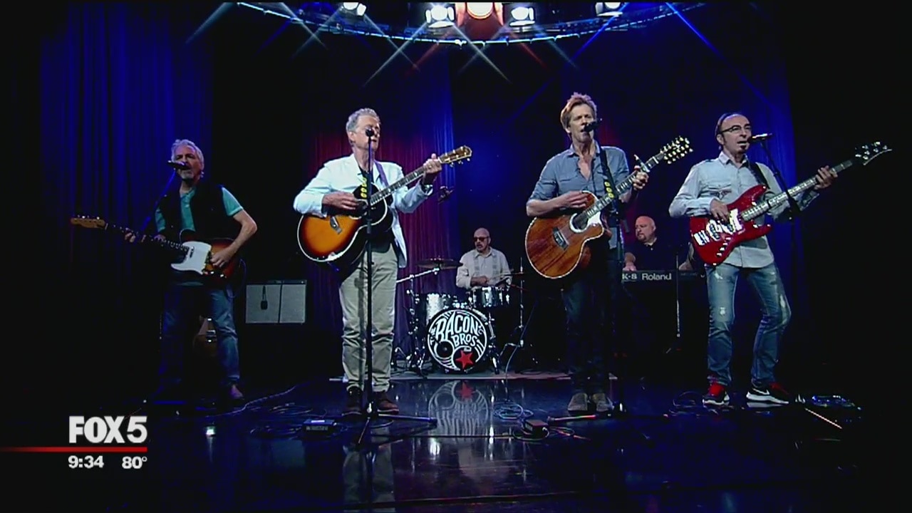 The Bacon Brothers