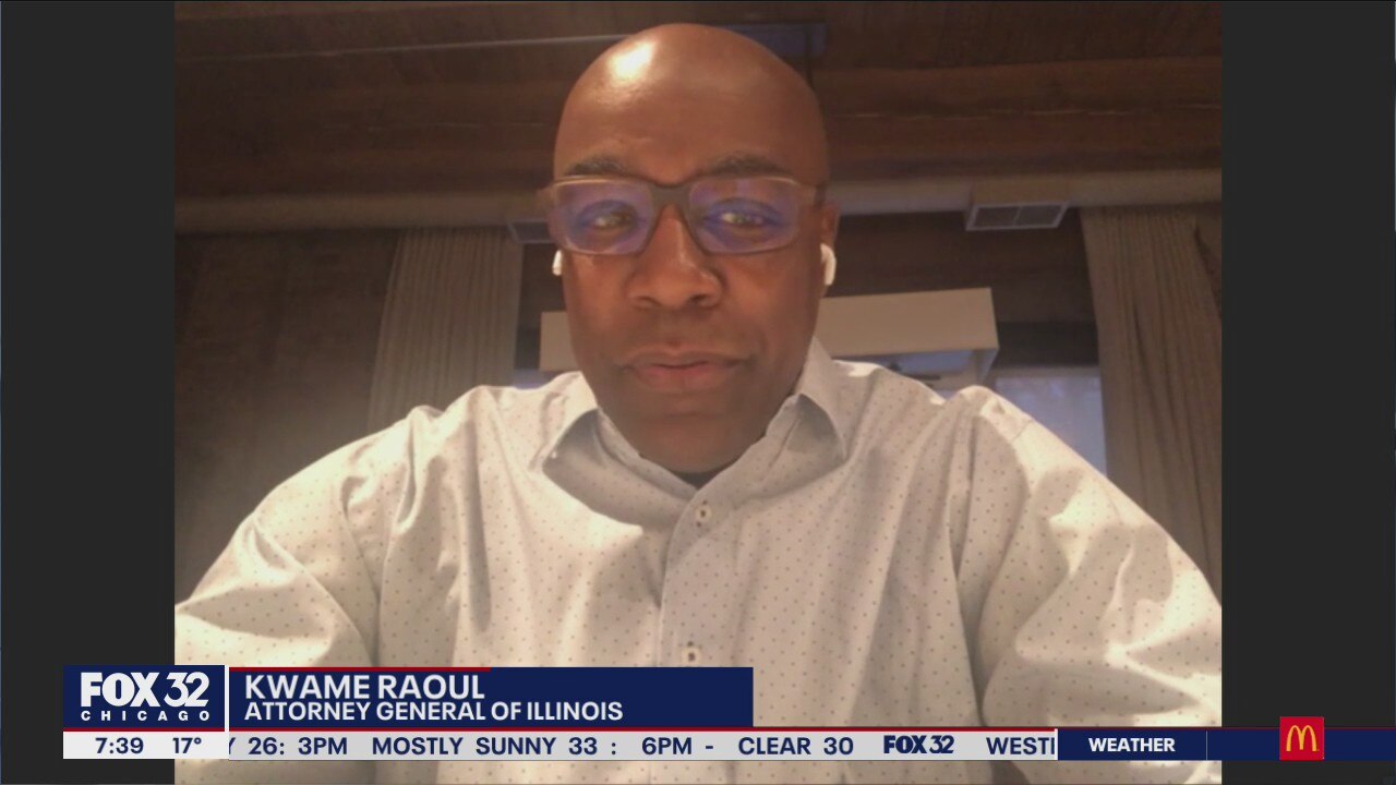 Illinois AG Kwame Raoul continues fight against robocalls