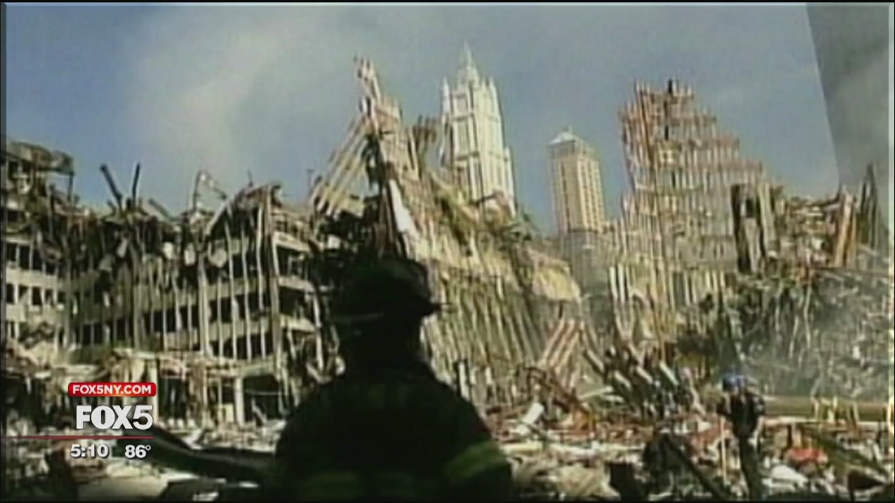 Secret 9/11 documents