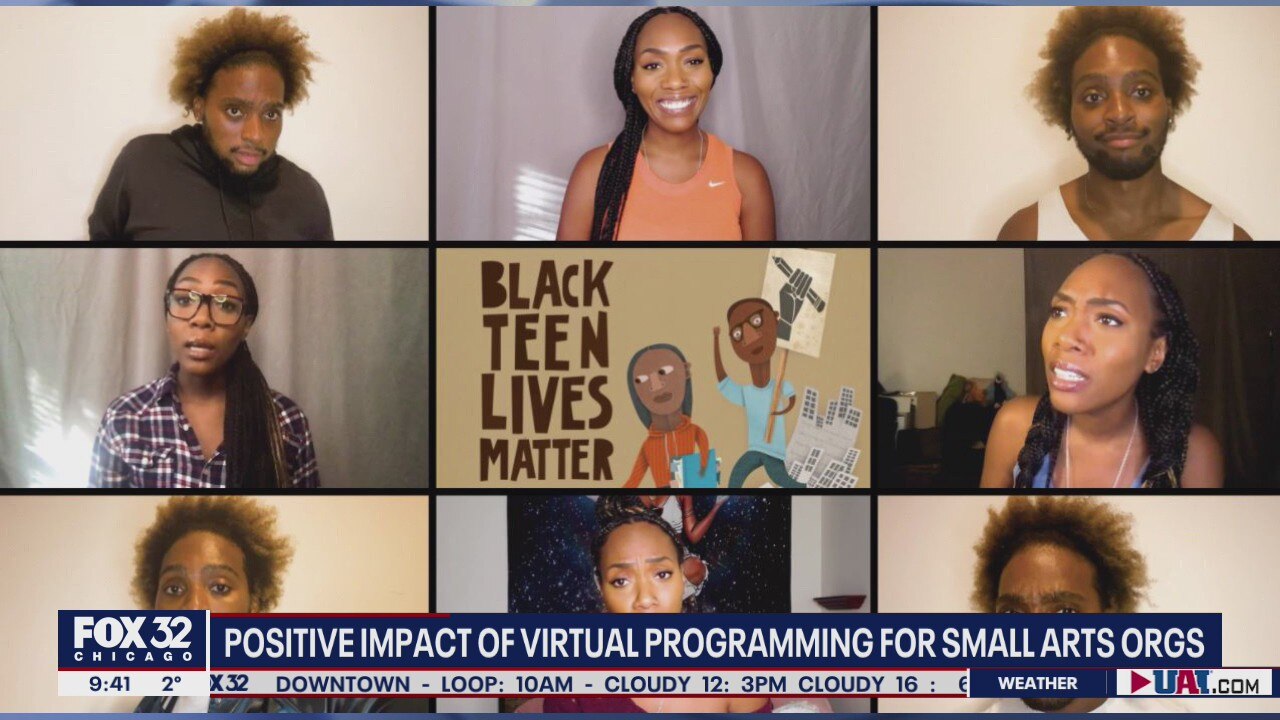 Virtual programming in wake of COVID gives boon to small arts organizations