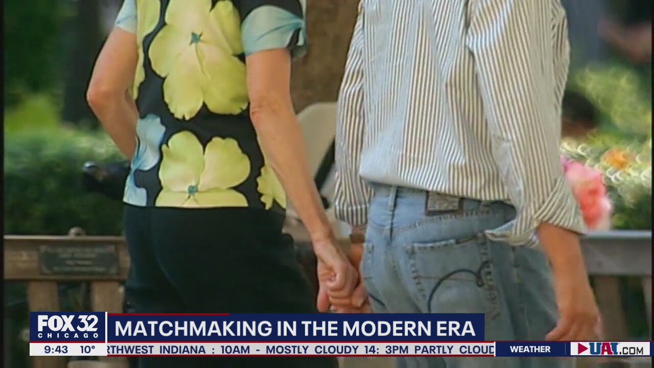 Finding love in the crazy, unpredictable time that is 2021