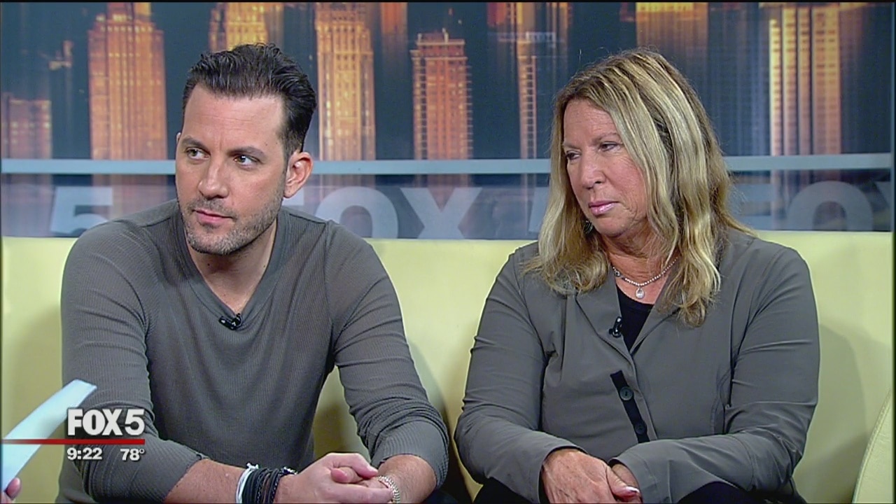 Mother, son duo make Hollywood history