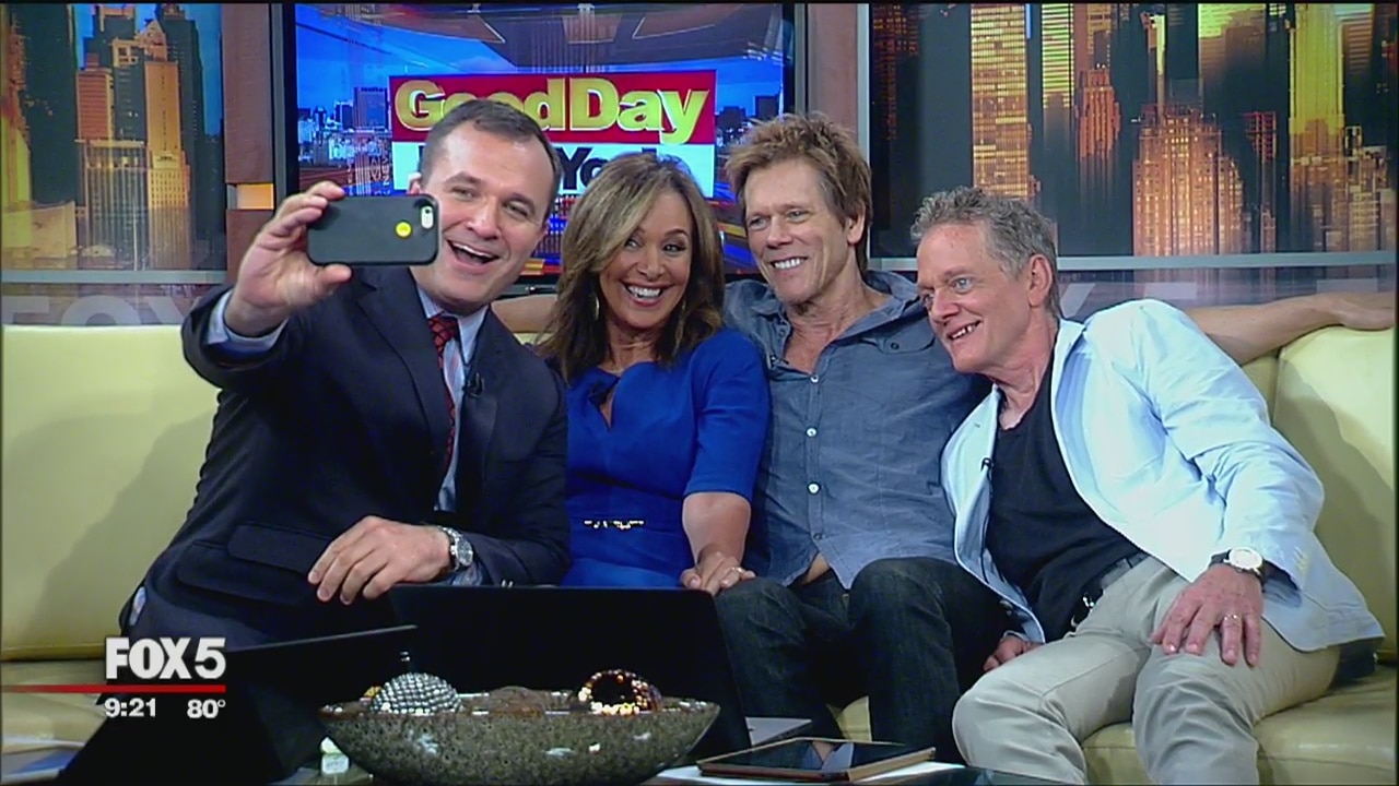 Bacon Brothers Selfie